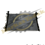 رادیاتور آب هیوندای سانتافه