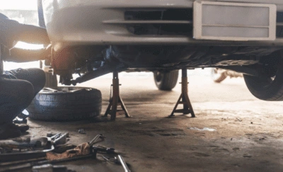 نشانه‌های خرابی سیستم تعلیق در خودرو: