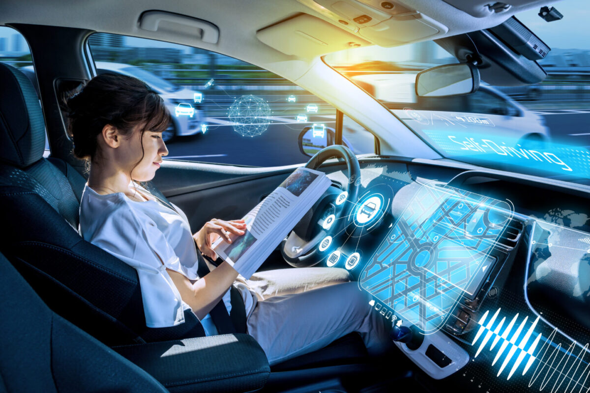تکنولوژی‌ ها و الگوریتم‌ های به کار رفته در خودرو های هوشمند