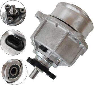 محل قرار گیری کوپلینگ دیفرانسیل