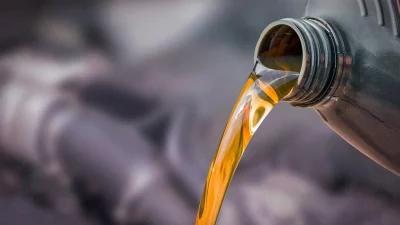 سیستم روغن کاری خودرو