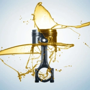 روغن کاری موتور خودرو