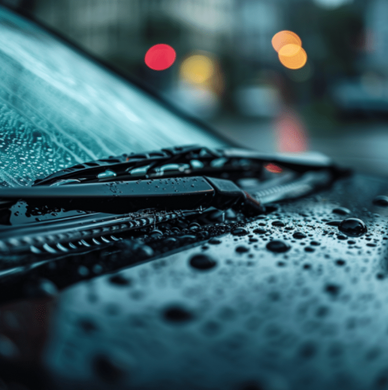  بررسی سلامت برف پاک کن خودرو