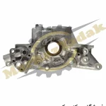 اویل پمپ اصلی سانتافه 2008 موتور ۲۷۰۰ سی سی کد فنی 213103E100