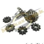 مجموعه دنده دیشلی سانتافه ۲۰۱۴ تا ۲۰۱۸ کد فنی 458373B050