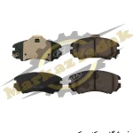 لنت جلو اصلی هیوندای توسان ۲۰۰۷ تا ۲۰۱۰ کد فنی 581012CA11