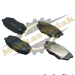 لنت جلو اصلی هیوندای سوناتا ۲۰۱۱ تا ۲۰۱۴ کد فنی 58101D4A00