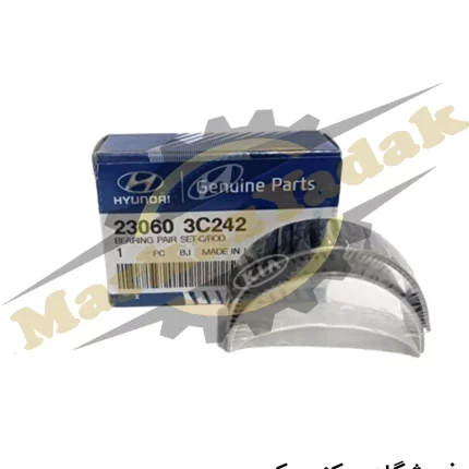 یاتاقان متحرک اصلی مناسب برای سوناتا  ۲۰۰۷ تا ۲۰۰۹ کد فنی 230603C242