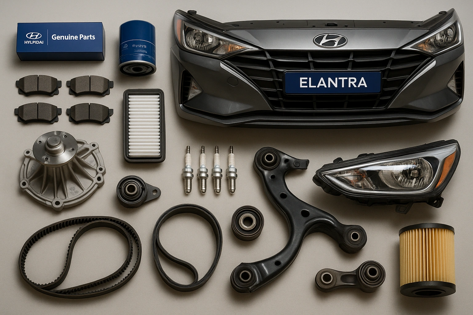 خرید لوازم یدکی النترا