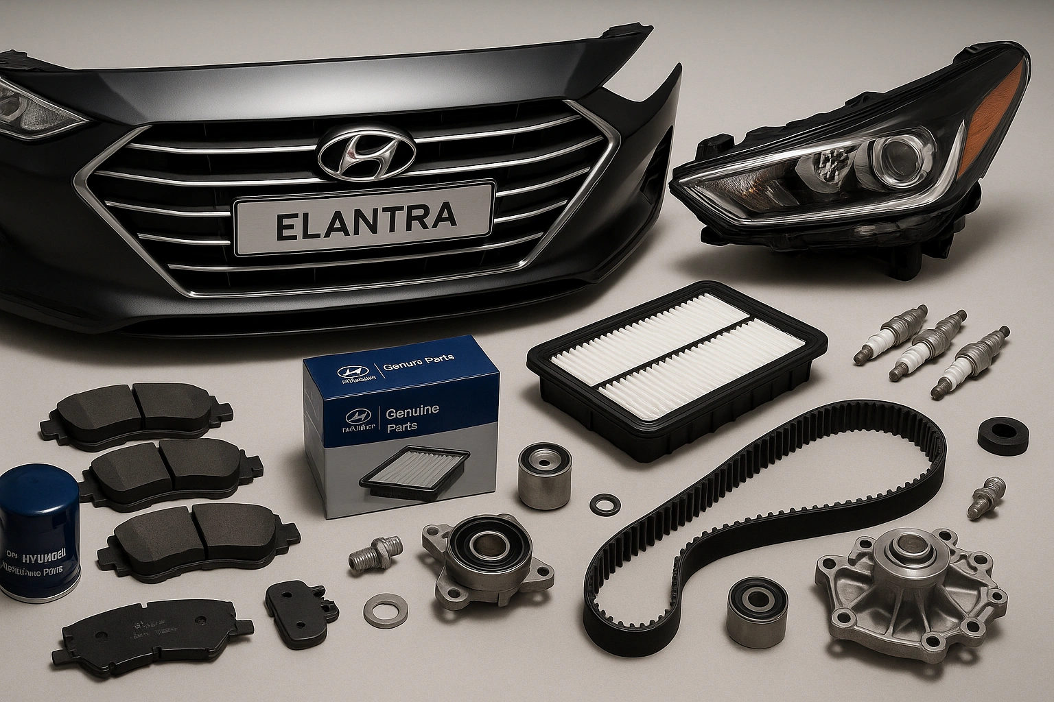 یدکی النترا