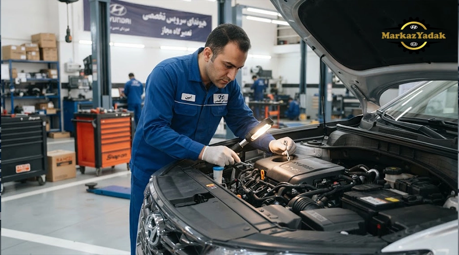 راهنمای خرید قطعات موتوری هیوندای